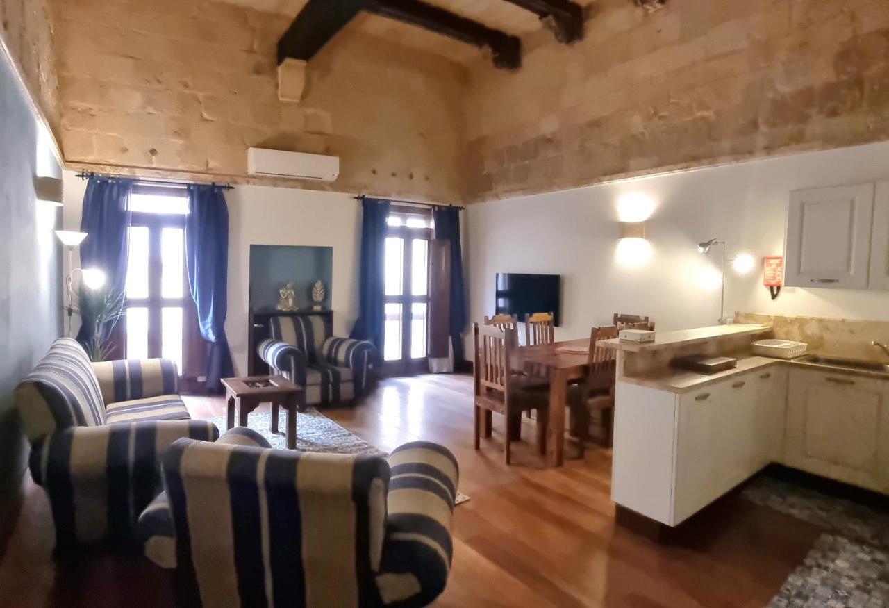 Vallettacharme - 2 Bedrooms Flat In The Heart Of The City Екстериор снимка