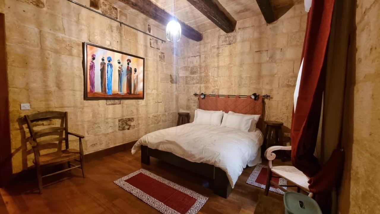 Vallettacharme - 2 Bedrooms Flat In The Heart Of The City Екстериор снимка