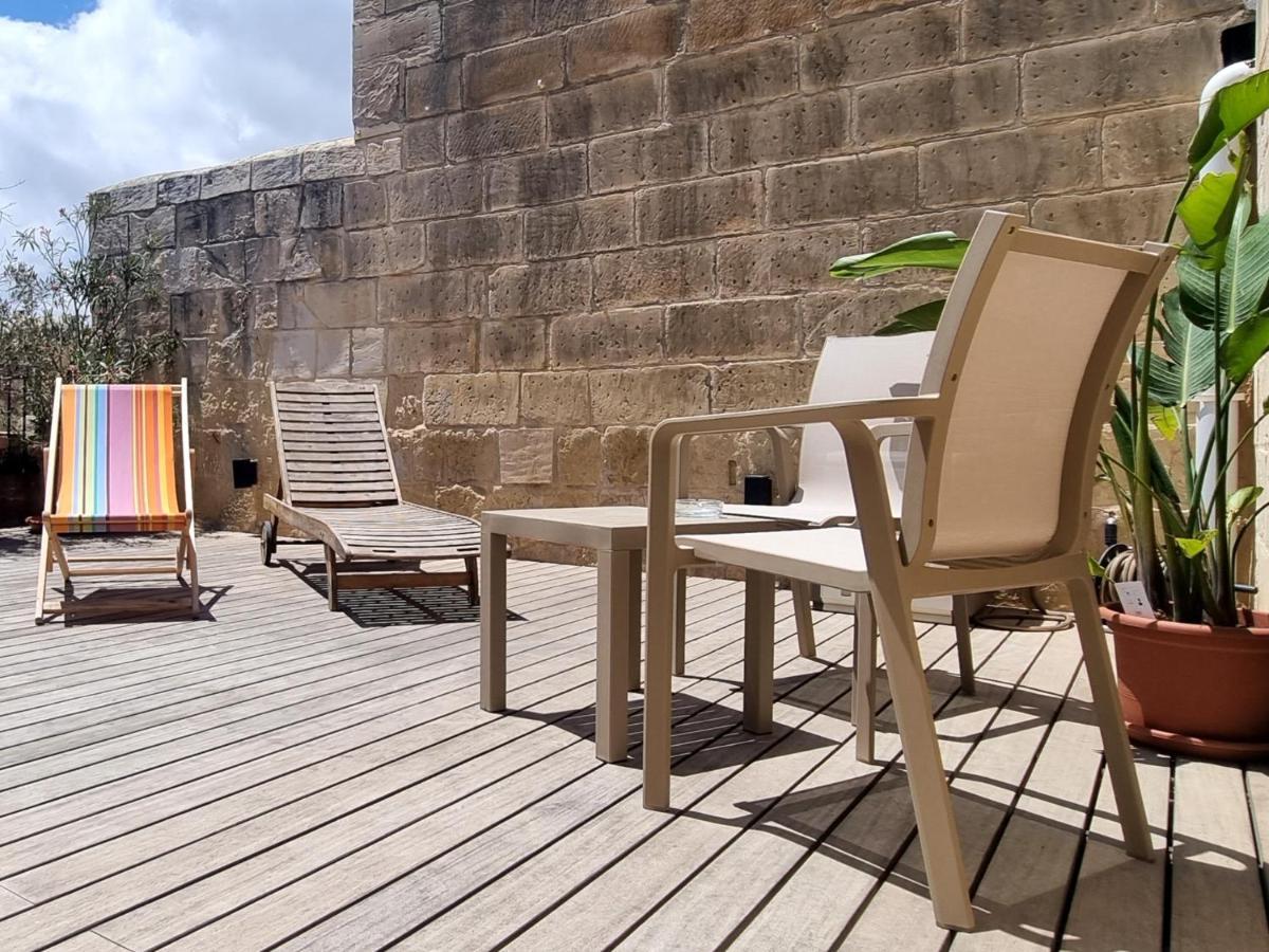 Vallettacharme - 2 Bedrooms Flat In The Heart Of The City Екстериор снимка